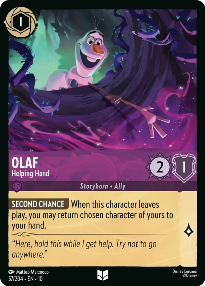 Olaf