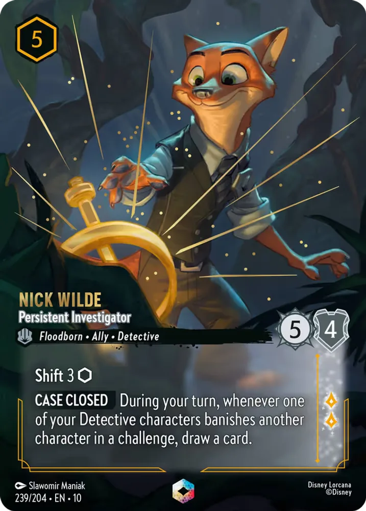 Nick Wilde
