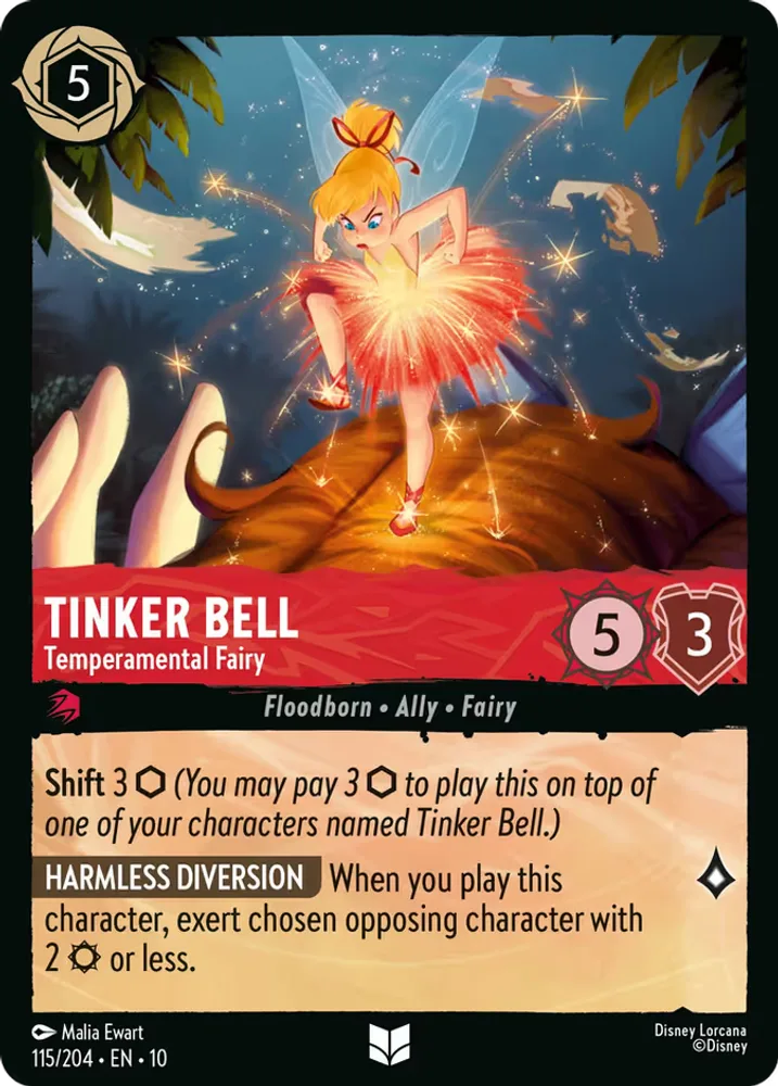 Tinker Bell