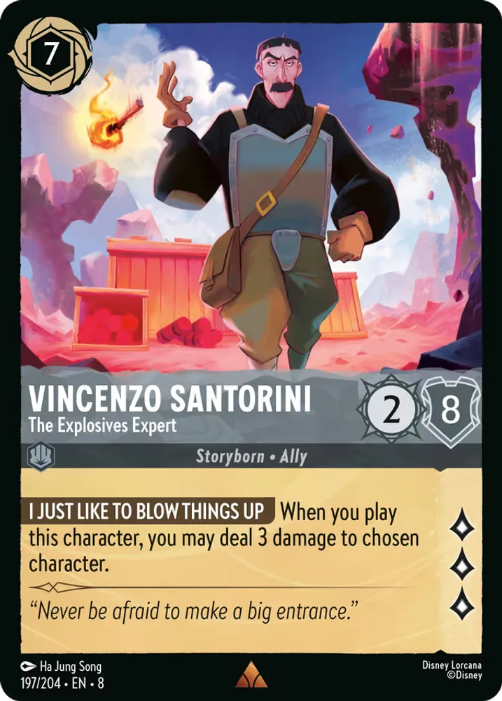 Vincenzo Santorini