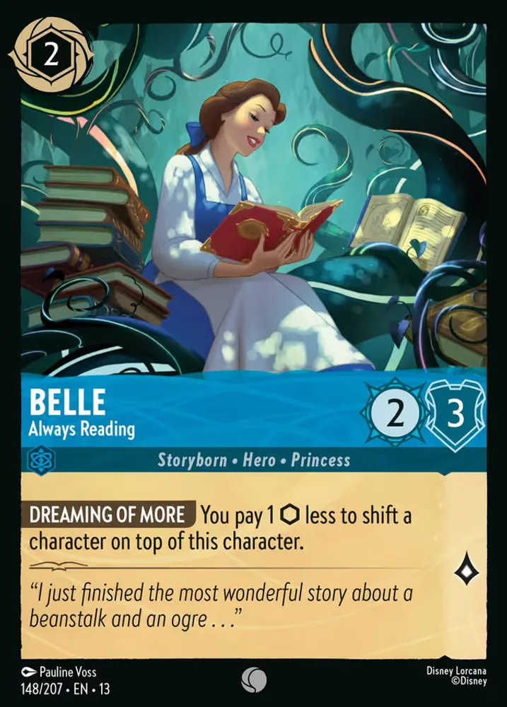 Belle
