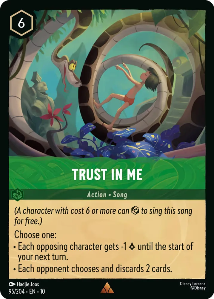 Trust In Me