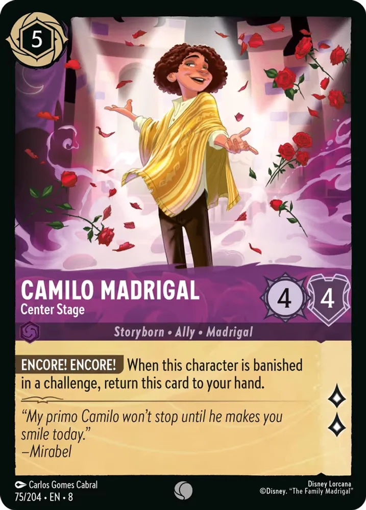 Camilo Madrigal