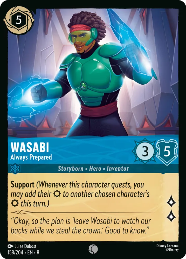 Wasabi