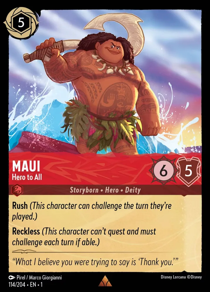 Maui