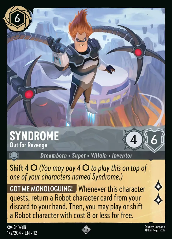 Syndrome