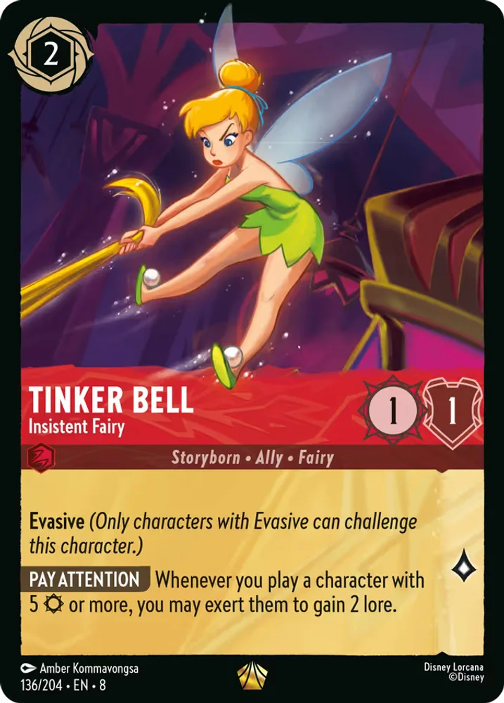 Tinker Bell