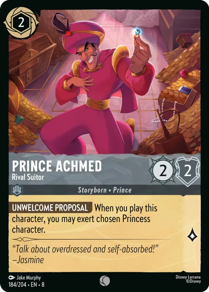 Prince Achmed