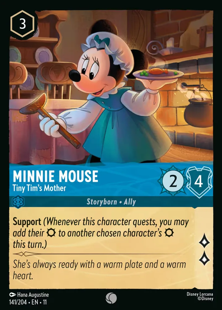 Minnie Mouse