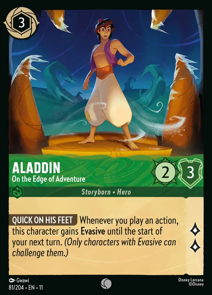 Aladdin