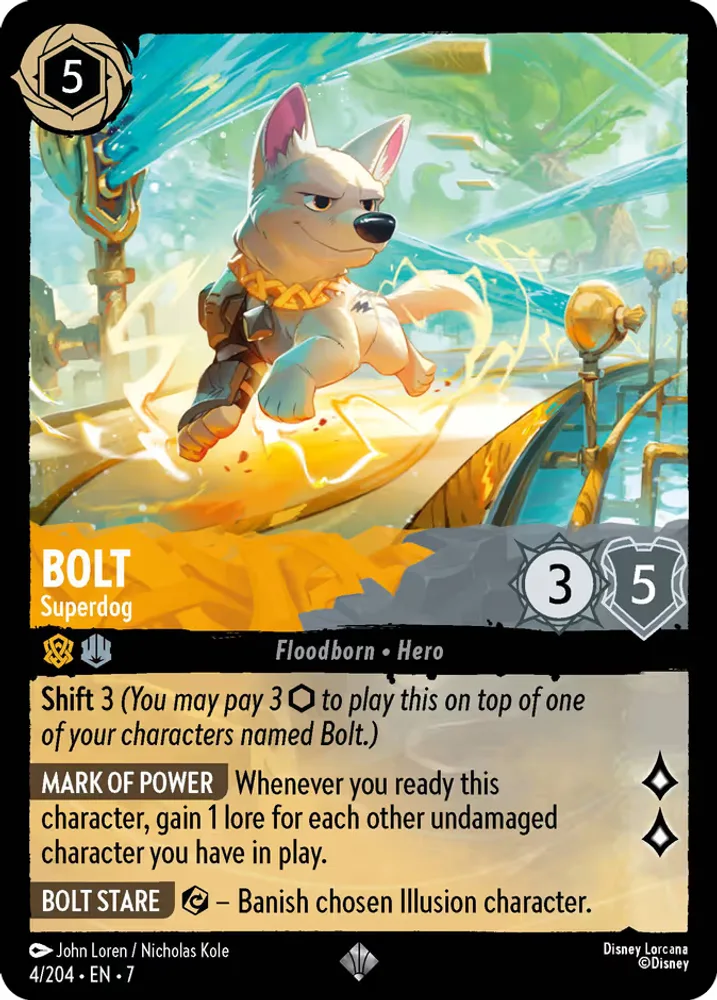 Bolt