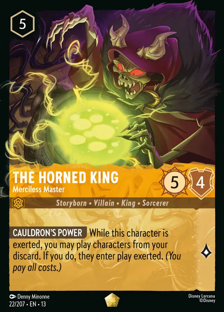 The Horned King
