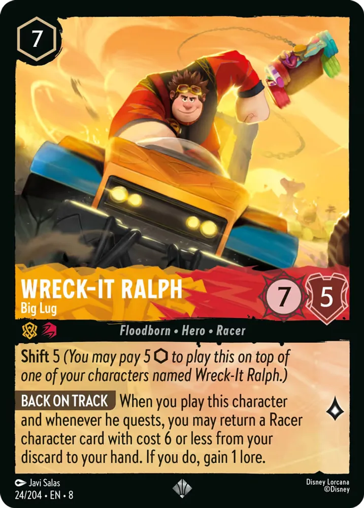 Wreck-It Ralph