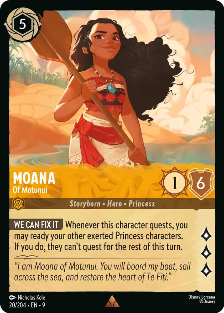 Moana