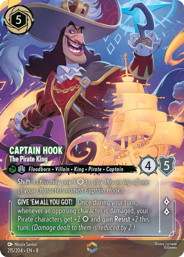 Captain Hook