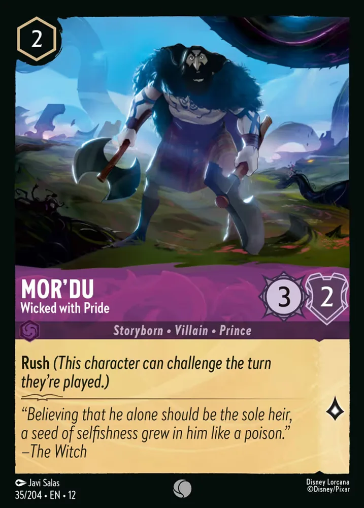 Mor'du