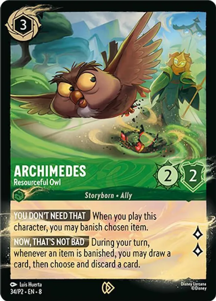 Archimedes