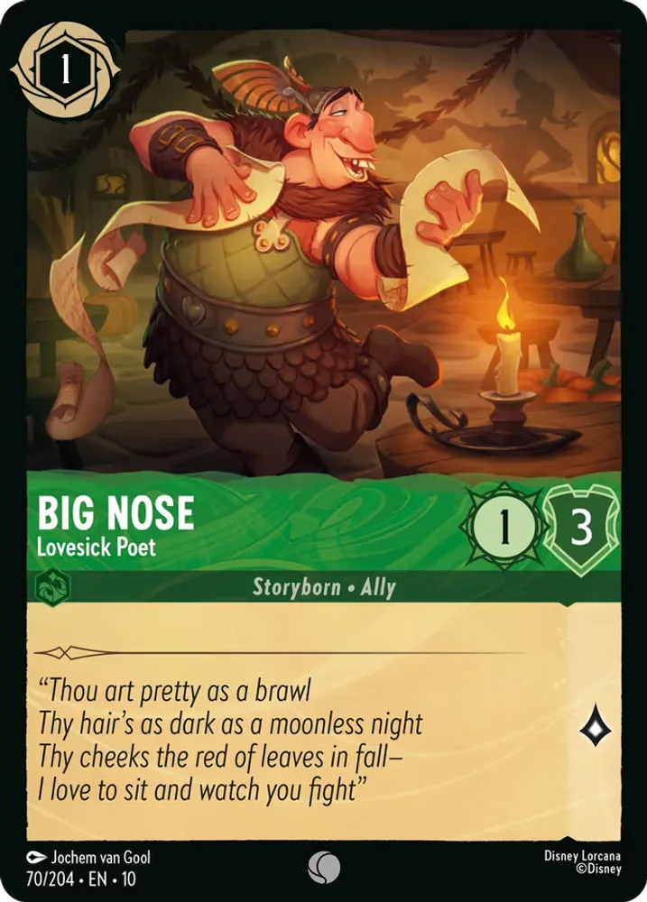 Big Nose