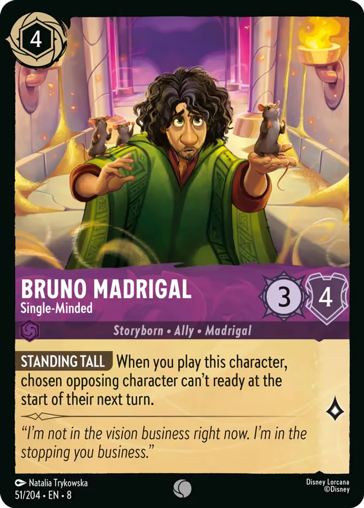 Bruno Madrigal