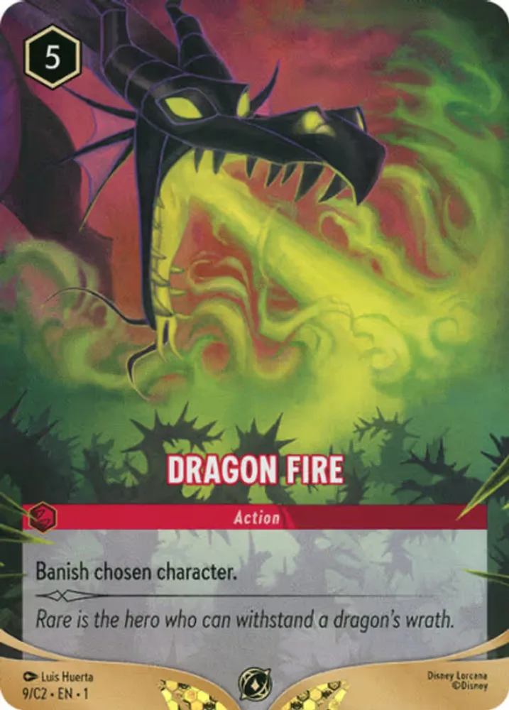 Dragon Fire