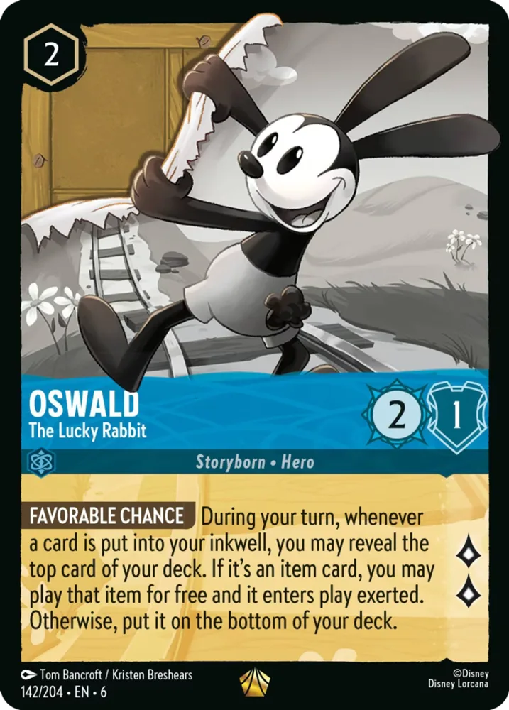 Oswald