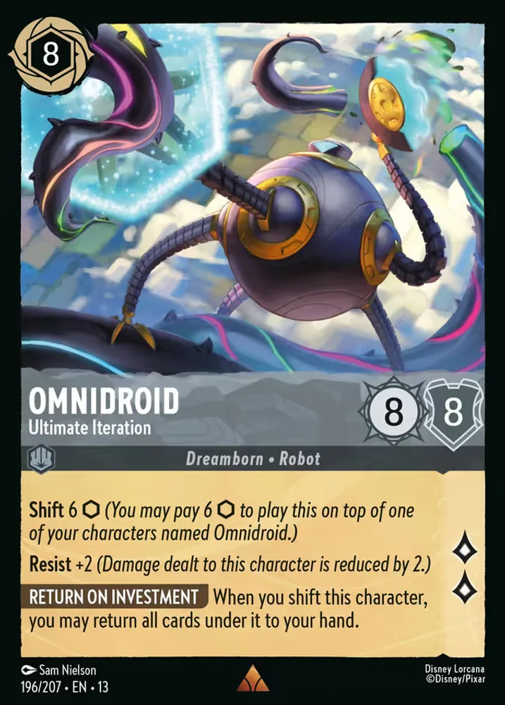 Omnidroid