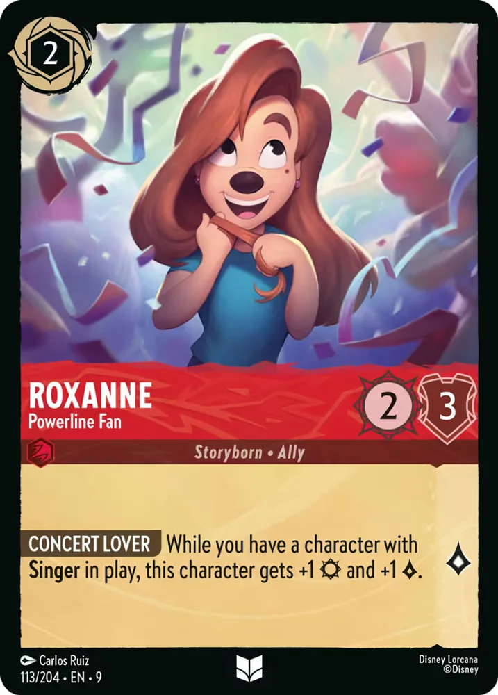 Roxanne