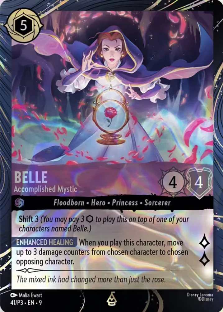 Belle