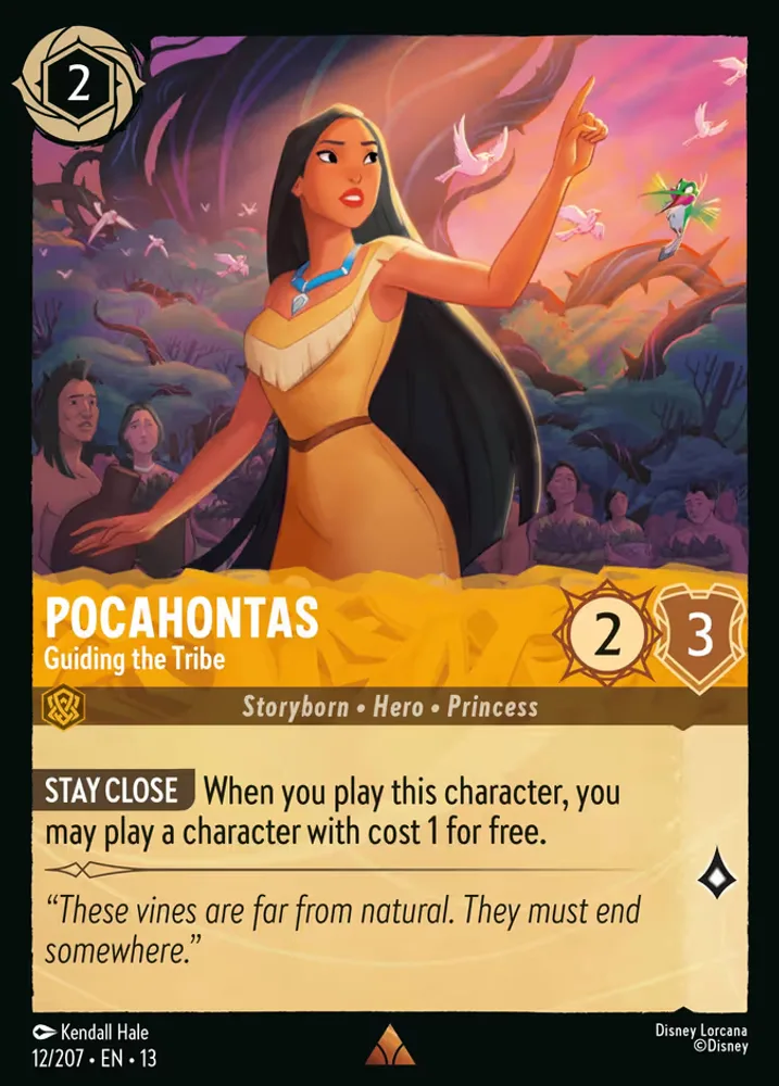 Pocahontas