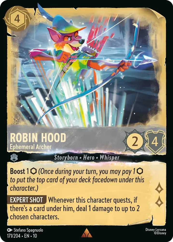 Robin Hood
