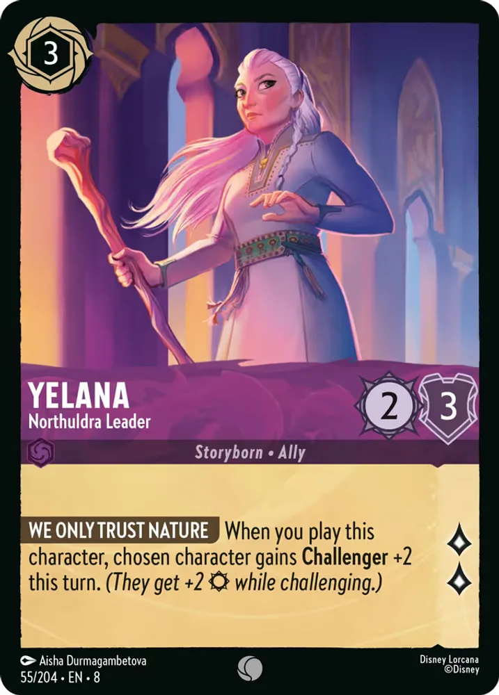 Yelana