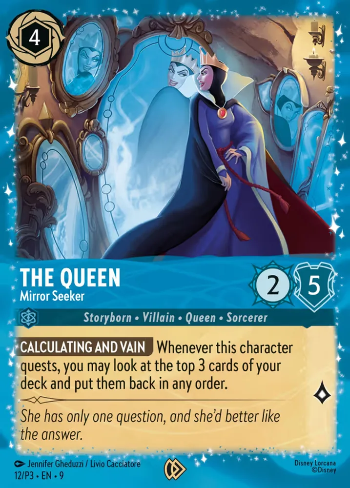 The Queen