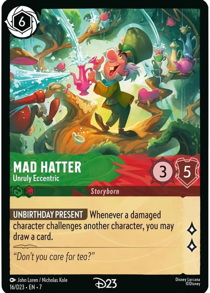 Mad Hatter
