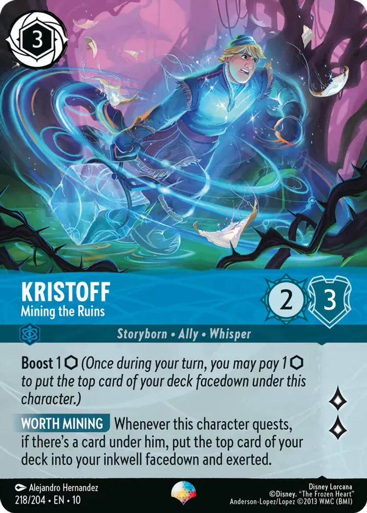 Kristoff