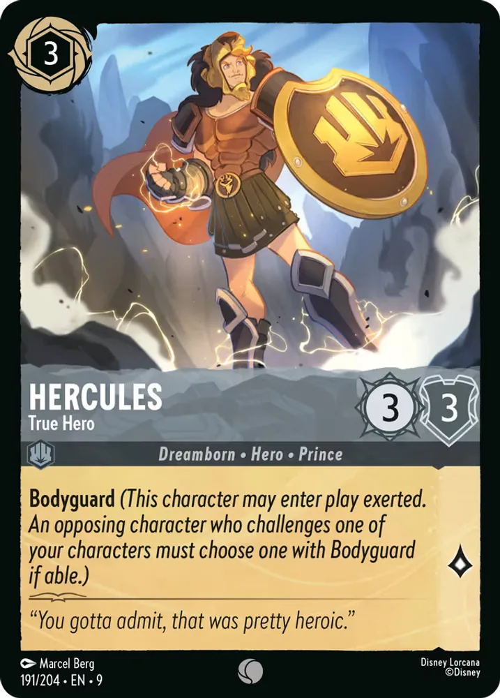 Hercules
