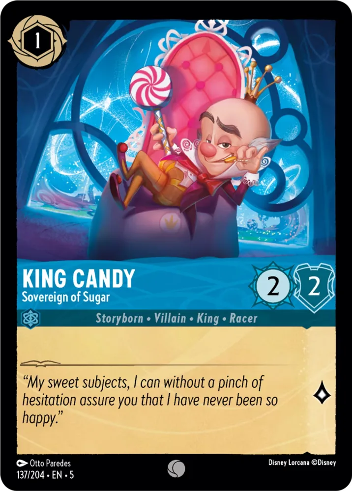 King Candy