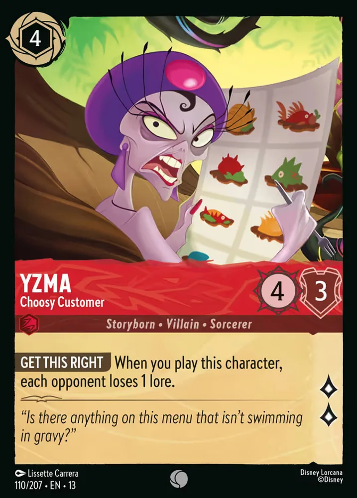 Yzma