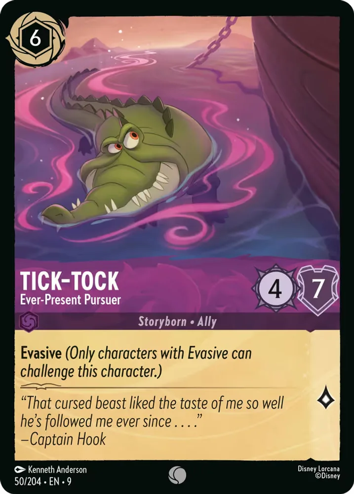 Tick-Tock