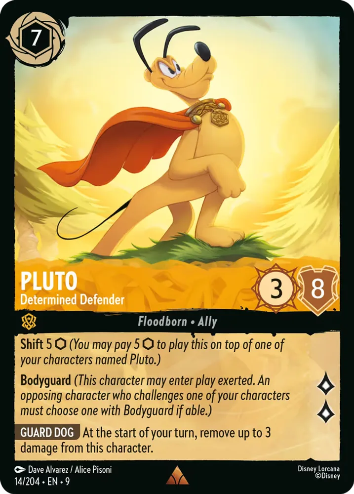 Pluto