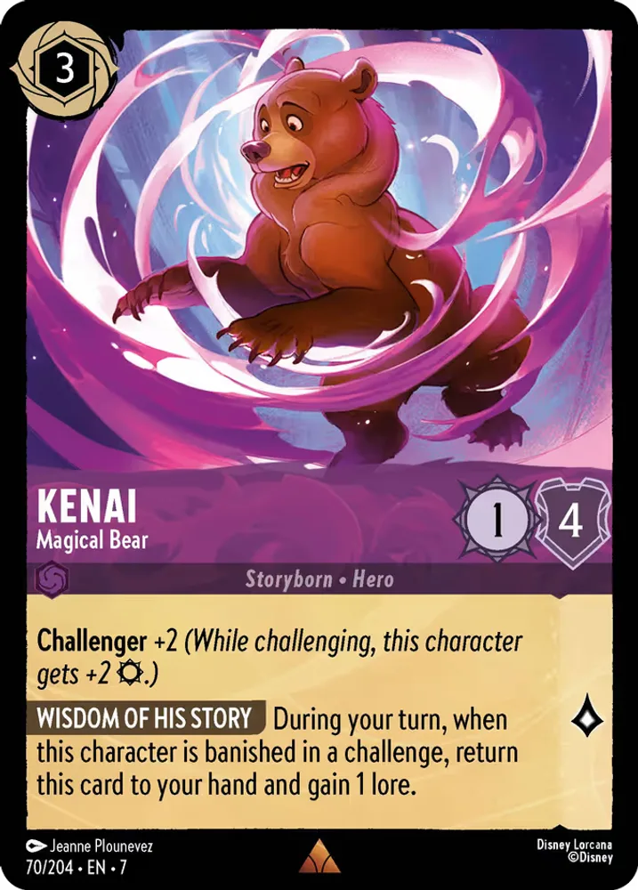 Kenai