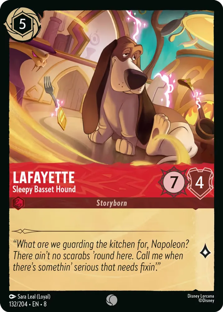 Lafayette
