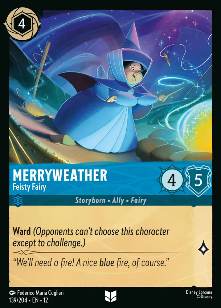 Merryweather