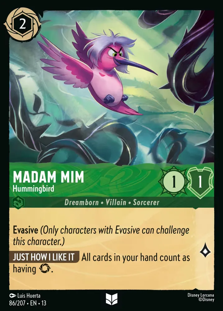 Madam Mim