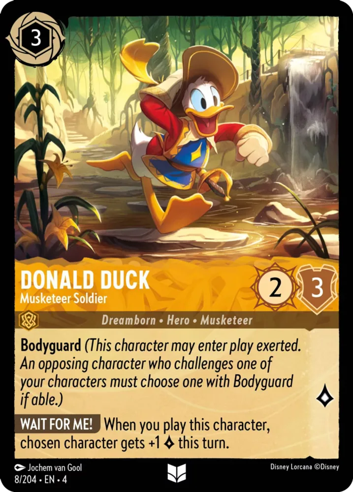 Donald Duck