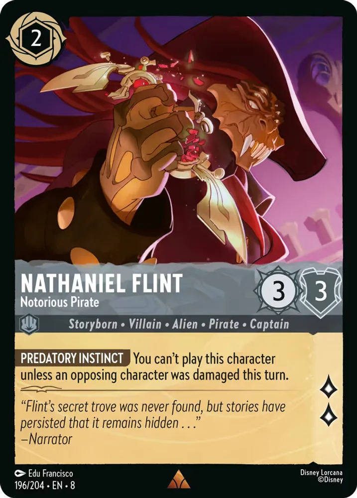 Nathaniel Flint
