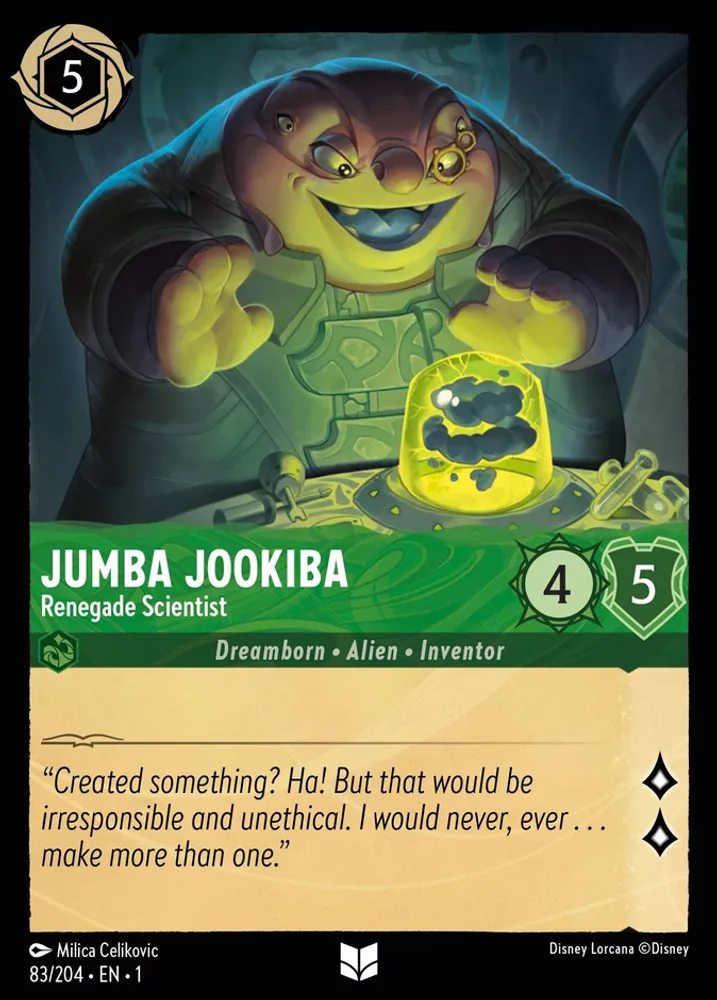 Jumba Jookiba