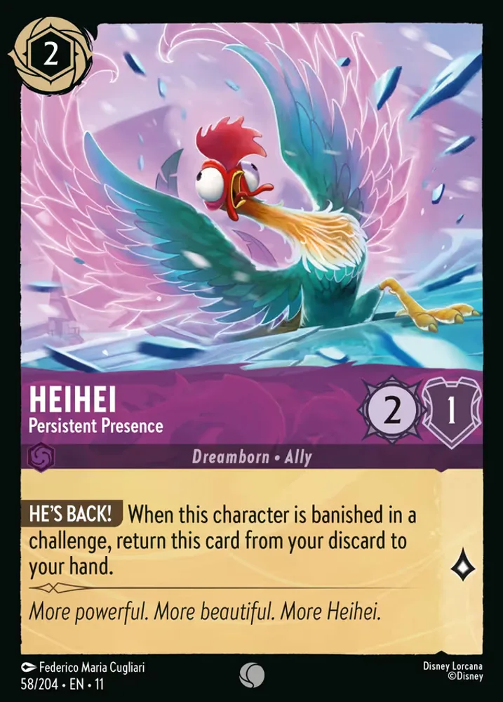 Heihei