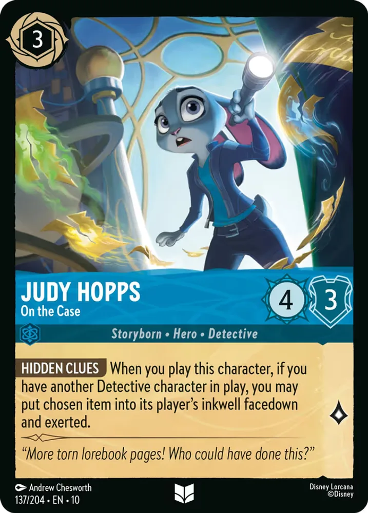 Judy Hopps
