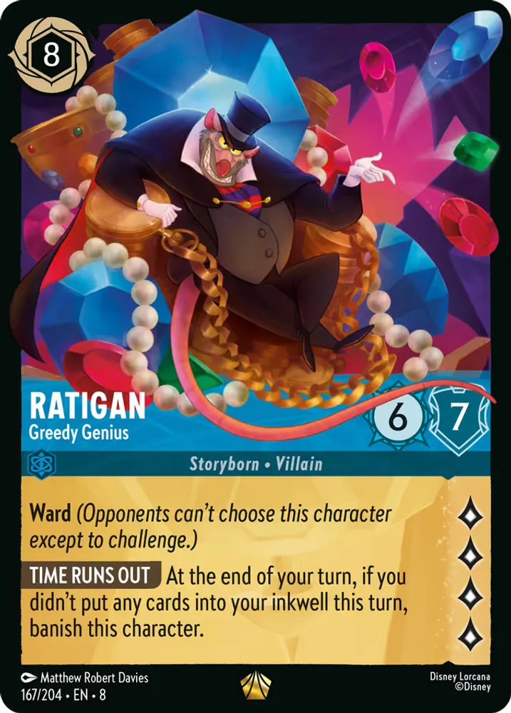 Ratigan