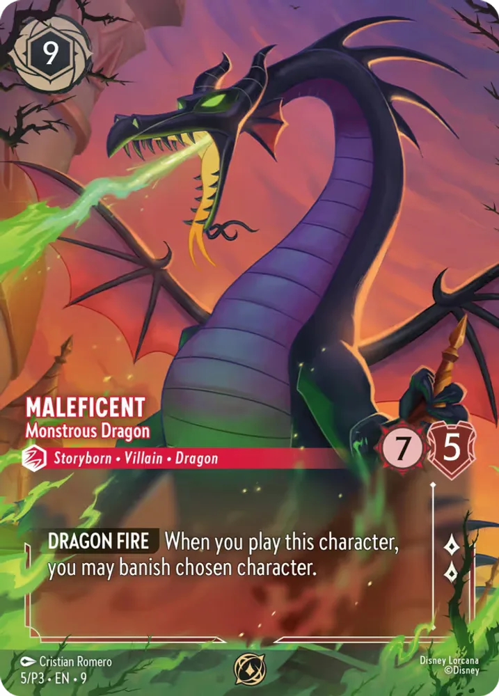 Maleficent